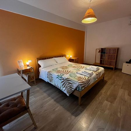 Agriturismo La Costa Dei Trabocchi Torino di Sangro Buitenkant foto