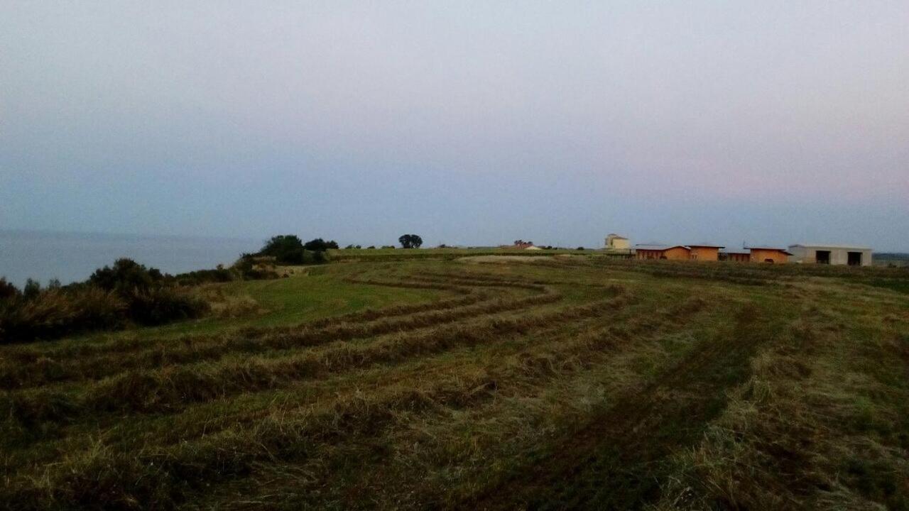 Agriturismo La Costa Dei Trabocchi Torino di Sangro Buitenkant foto