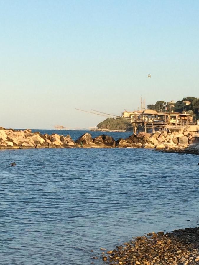 Agriturismo La Costa Dei Trabocchi Torino di Sangro Buitenkant foto