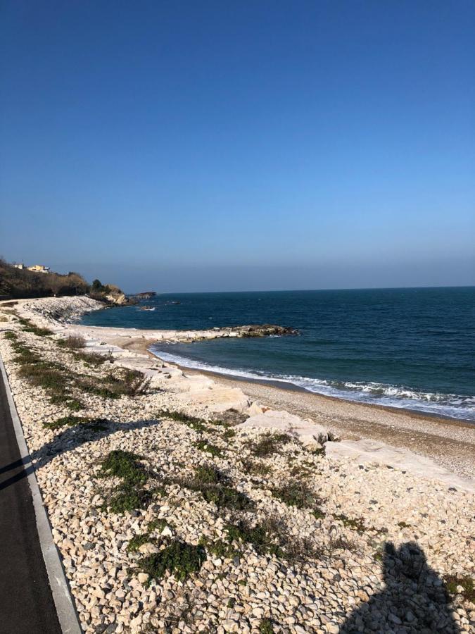 Agriturismo La Costa Dei Trabocchi Torino di Sangro Buitenkant foto