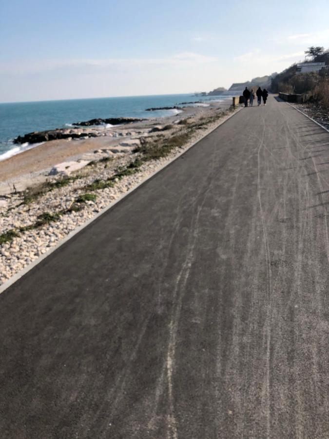Agriturismo La Costa Dei Trabocchi Torino di Sangro Buitenkant foto