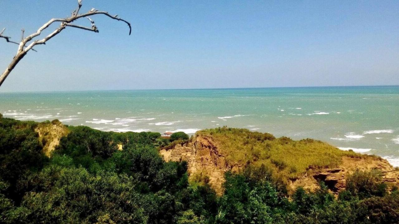 Agriturismo La Costa Dei Trabocchi Torino di Sangro Buitenkant foto