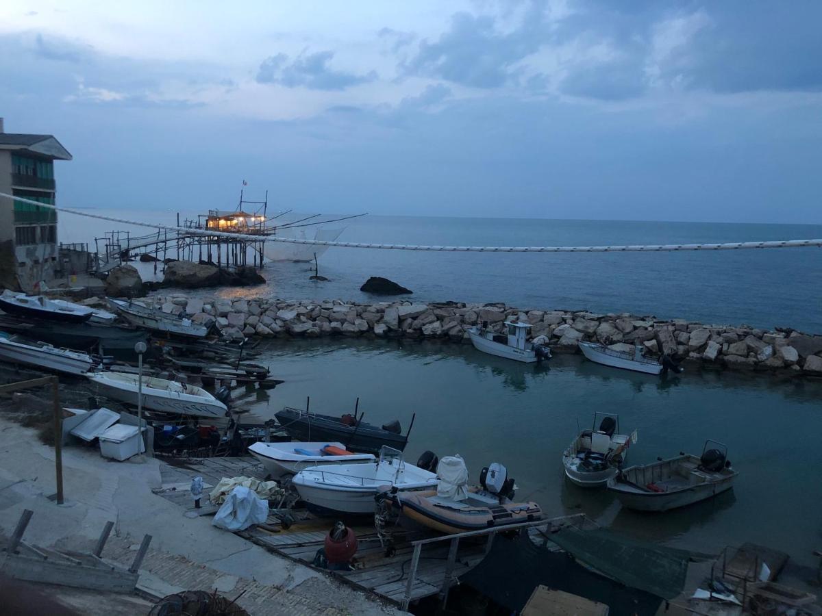 Agriturismo La Costa Dei Trabocchi Torino di Sangro Buitenkant foto