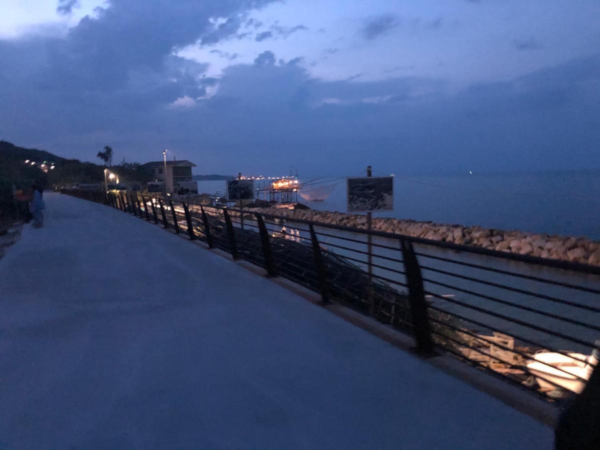 Agriturismo La Costa Dei Trabocchi Torino di Sangro Buitenkant foto