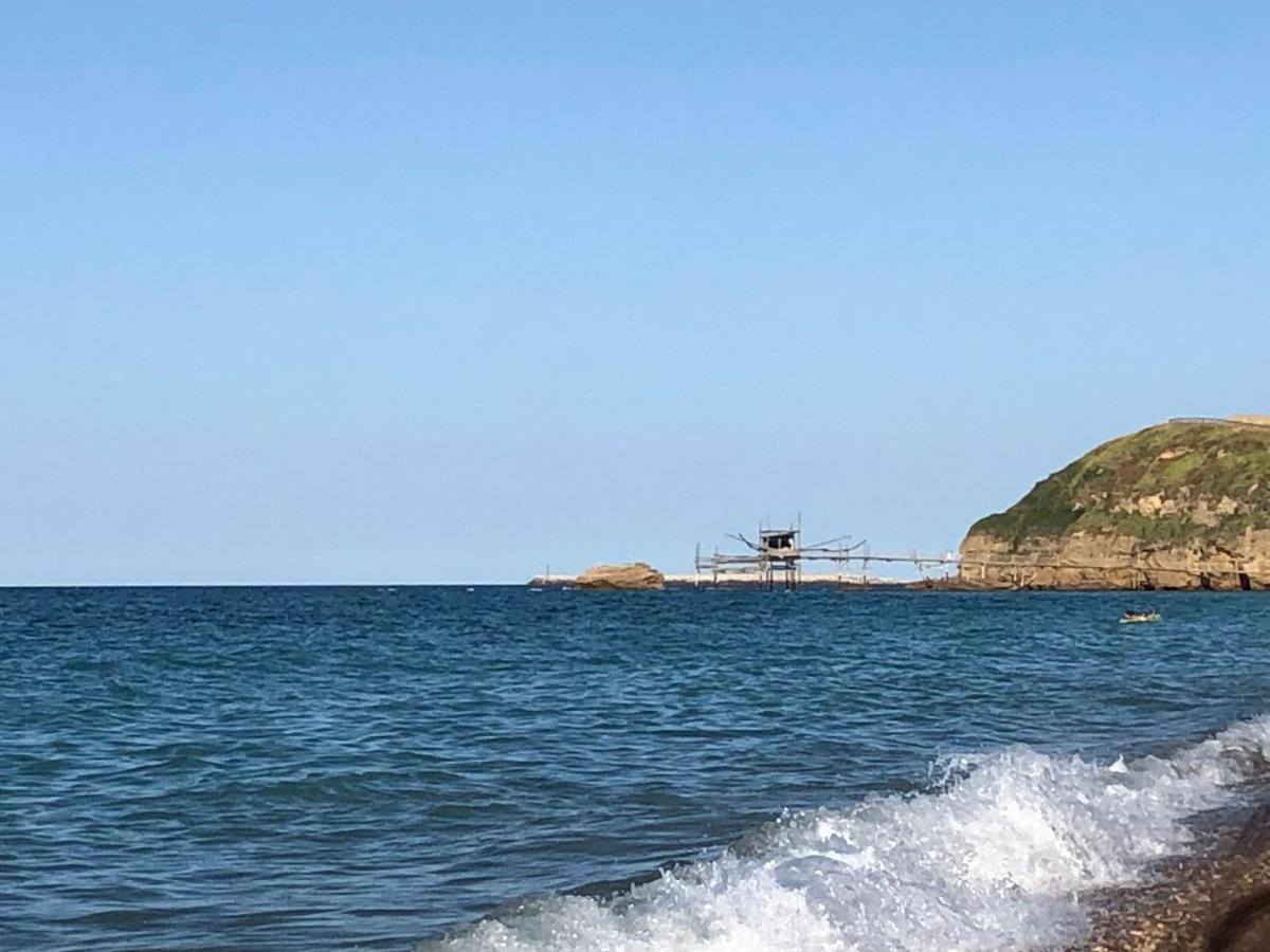 Agriturismo La Costa Dei Trabocchi Torino di Sangro Buitenkant foto