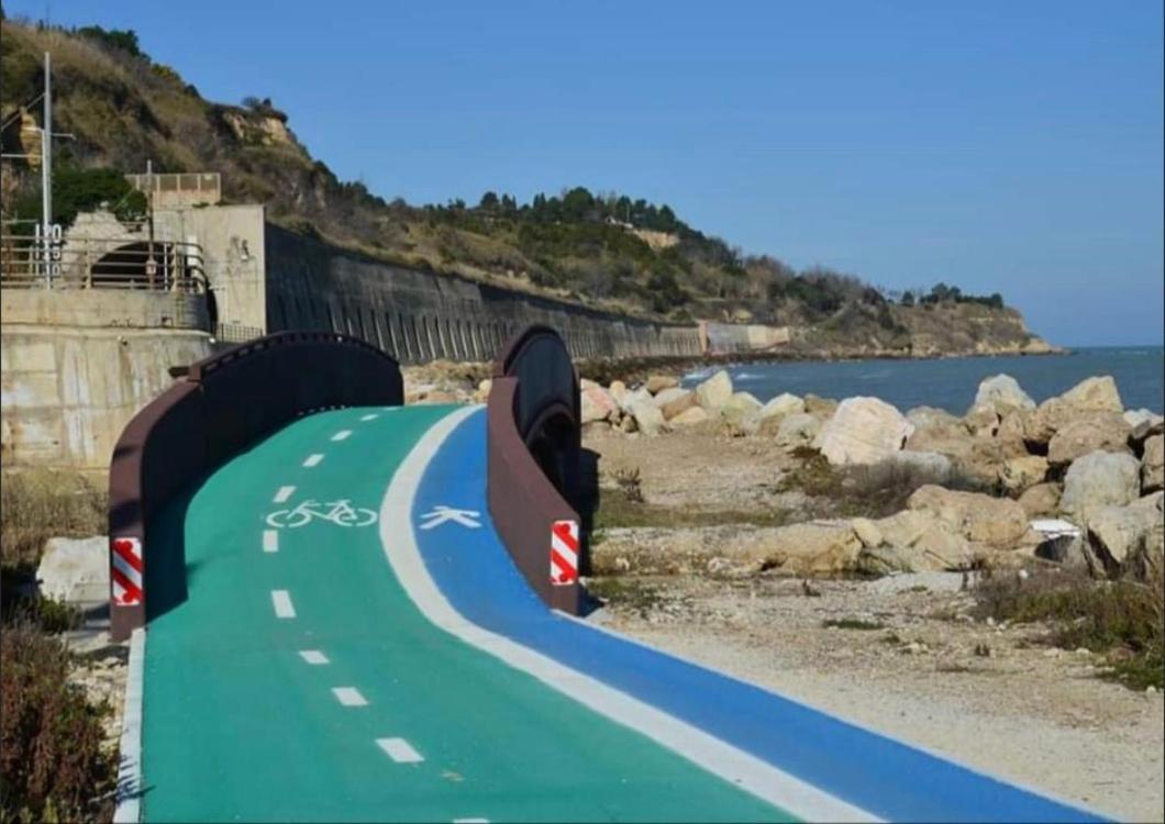 Agriturismo La Costa Dei Trabocchi Torino di Sangro Buitenkant foto