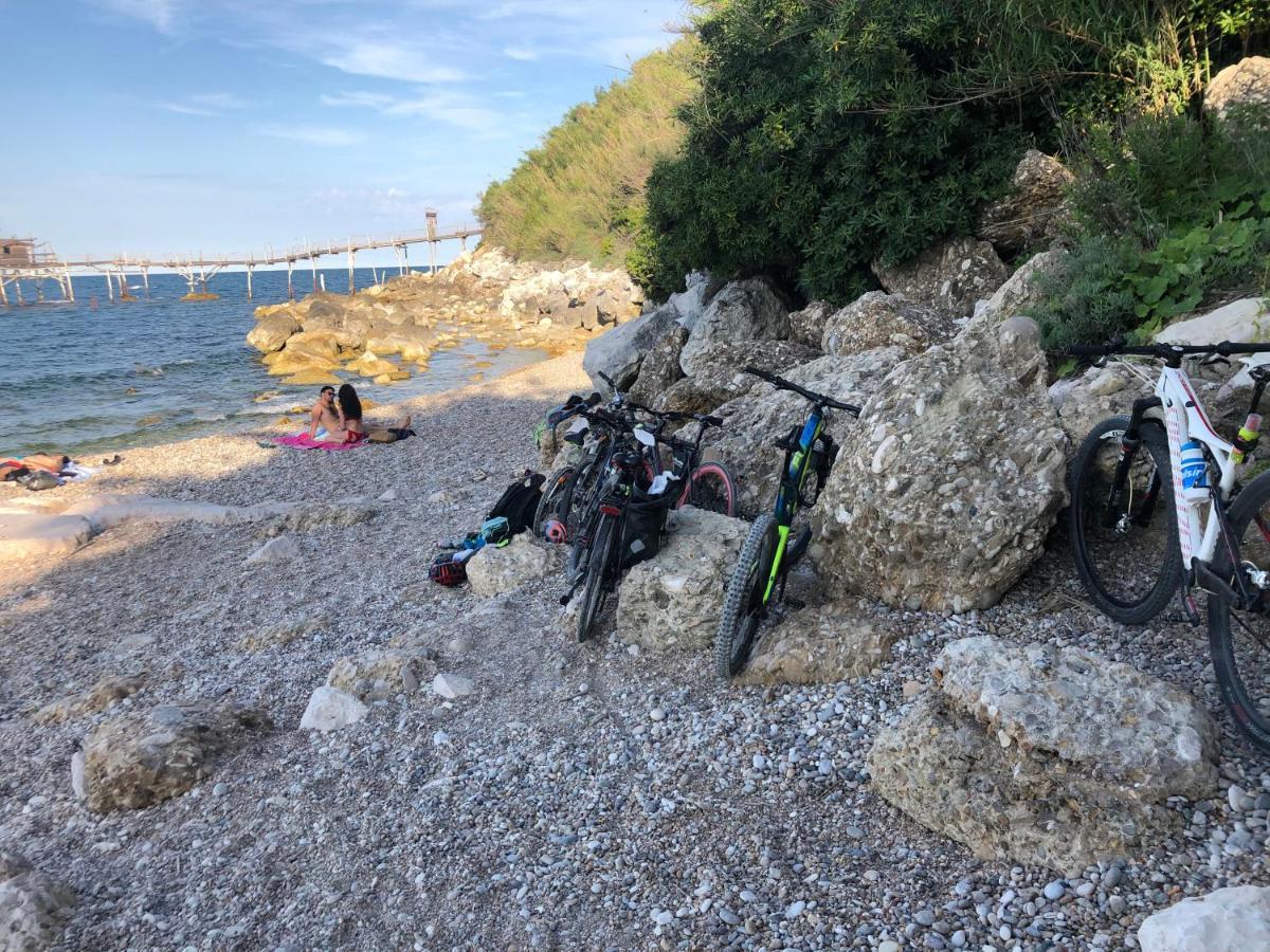 Agriturismo La Costa Dei Trabocchi Torino di Sangro Buitenkant foto