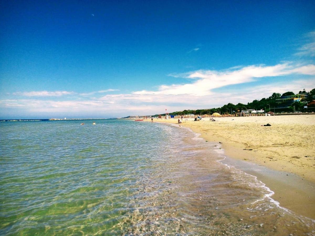 Agriturismo La Costa Dei Trabocchi Torino di Sangro Buitenkant foto