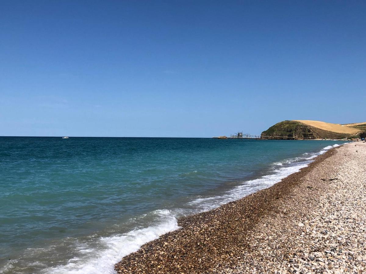 Agriturismo La Costa Dei Trabocchi Torino di Sangro Buitenkant foto