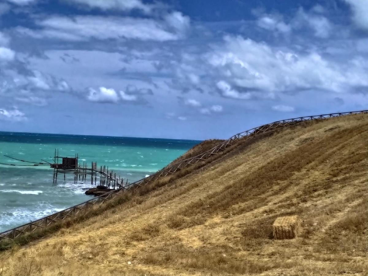 Agriturismo La Costa Dei Trabocchi Torino di Sangro Buitenkant foto