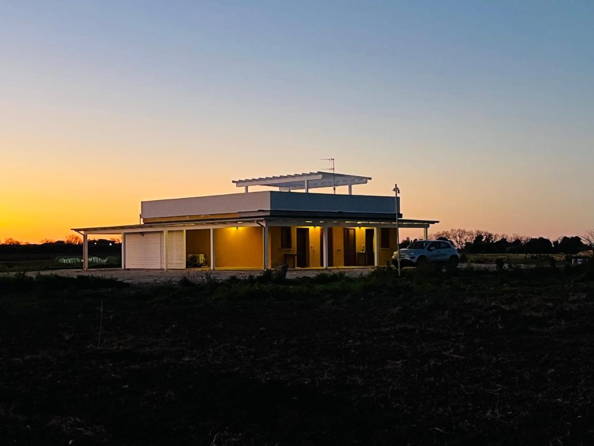 Agriturismo La Costa Dei Trabocchi Torino di Sangro Buitenkant foto