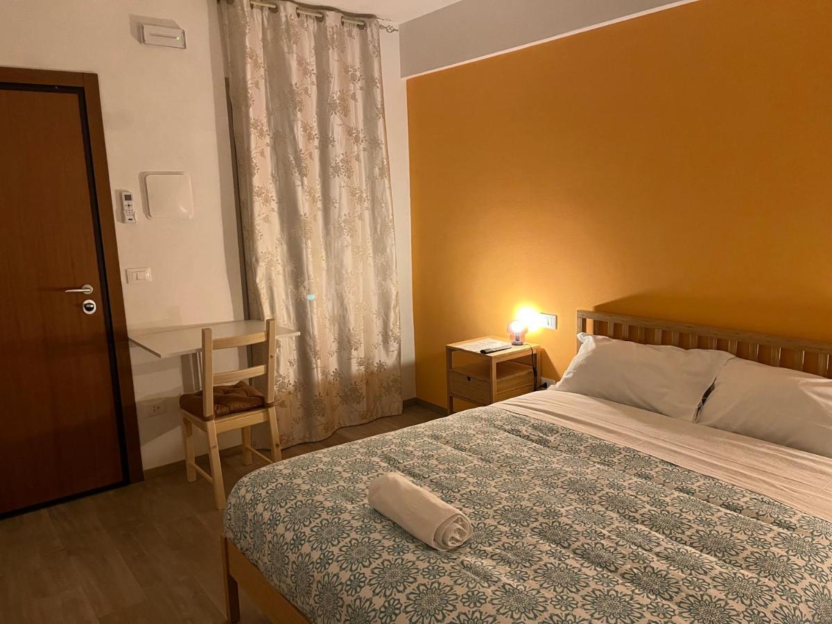 Agriturismo La Costa Dei Trabocchi Torino di Sangro Buitenkant foto